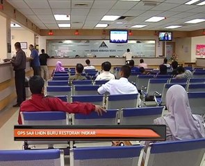 Ops Saji LHDN buru restoran ingkar