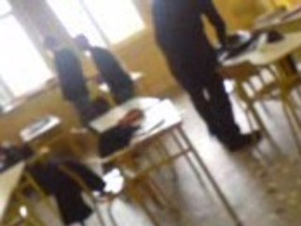 Bouli vs Simon partie 1