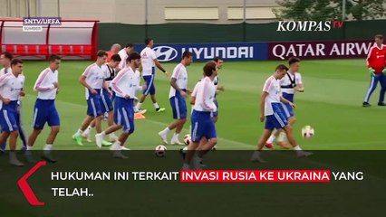 FIFA Coret Rusia dari Piala Dunia, UEFA Hukum Klub-klub Rusia