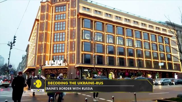 Ukraine-Russia Tensions Is War Imminent WION Wideangle