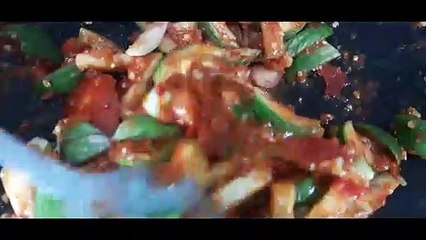 Resep Beberuk Terong Segar Pedas