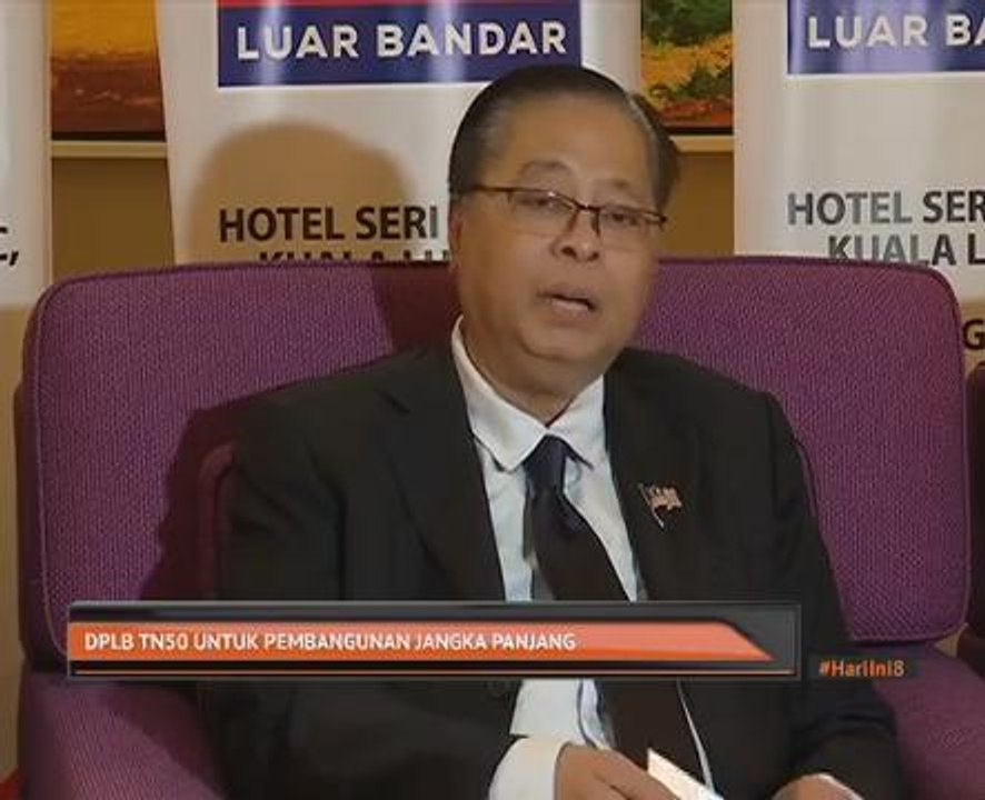 DPLB TN50 untuk pembangunan jangka panjang