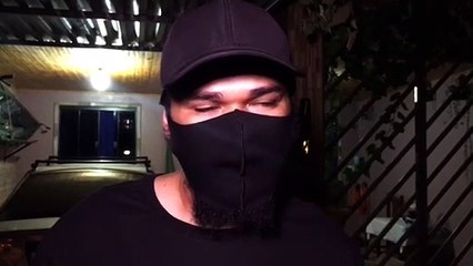 "Eles vão continuar cobrando, se eu não pagar eles vão ter que cortar", diz morador que acionou serviço para o vizinho