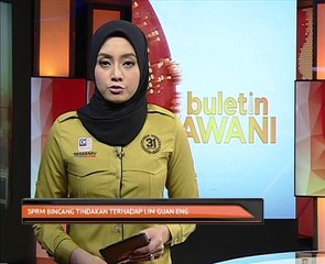 SPRM bincang tindakan terhadap Lim Guan Eng