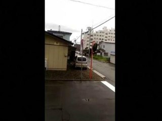 Sirens and alarms heard in Hokkaido after North Korea's missile fire