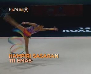 Fokus Hari Ini 8 malam: Hampiri sasaran 111 emas