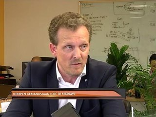 Kempen Kemanusiaan ICRC di Marawi