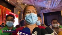 Will Sara Duterte support renewing the franchise of ABS-CBN if elected?