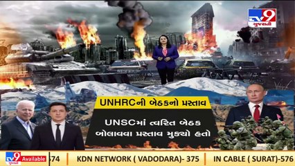 All the latest updates of Russia Ukraine War on sixth day _ TV9News