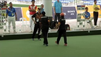 Nadi ARENA Sukan SEA KL 2017 (26 Ogos 2017)