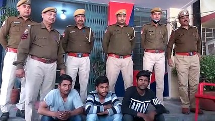 सीसीटीवी कैमरों को चैक करने के बाद ही करते थे चोरी