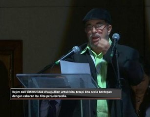 FARC mula usaha tubuh parti politik