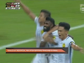 Buletin AWANI Top 5 (12:00AM)