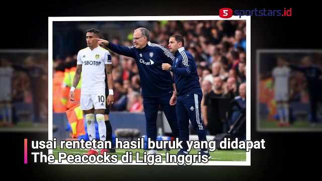 Depak Marcelo Bielsa, Leeds Resmi Perkenalkan Eks Pelatih RB Leipzig