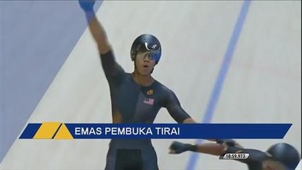 Nadi ARENA Sukan SEA KL 2017 (27 Ogos 2017)