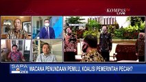 Pro Kontra Penundaan Pemilu 2024, Koalisi Pemerintah Pecah Kongsi?