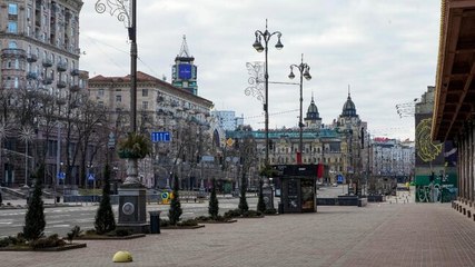 Russia’s big attack on Kyiv next? Long Russian military convoy spotted on road to Ukraine’s capital city