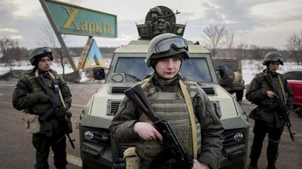 Before & After: Ukraine’s second largest city Kharkiv in ruins after Russian invasion