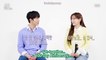 [Eng Sub] Balance Game (Ahn Hyoseop & Kim Sejeong)