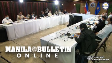 FULL VIDEO: President Rodrigo Roa Duterte’s Talk to the People | Feb. 28, 2022 (Part 1)