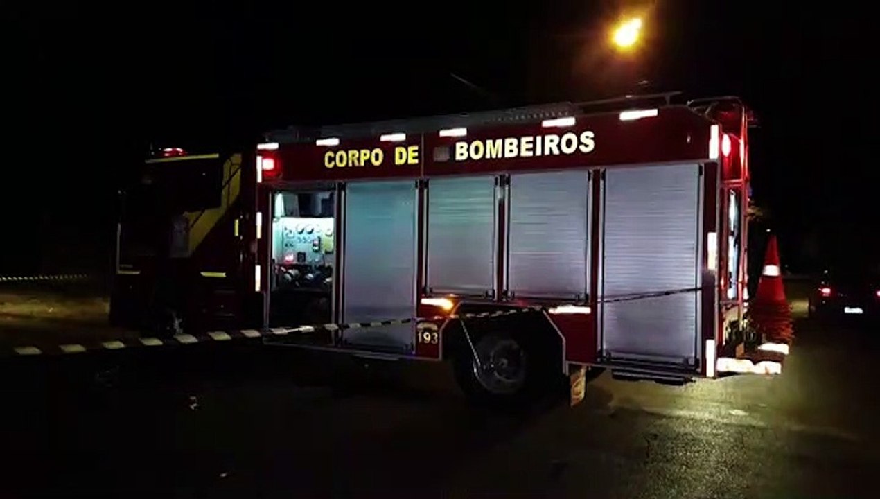 "Nesse período de Carnaval as pessoas vão dirigir com menor preocupação" diz Tenente do Corpo de Bombeiros