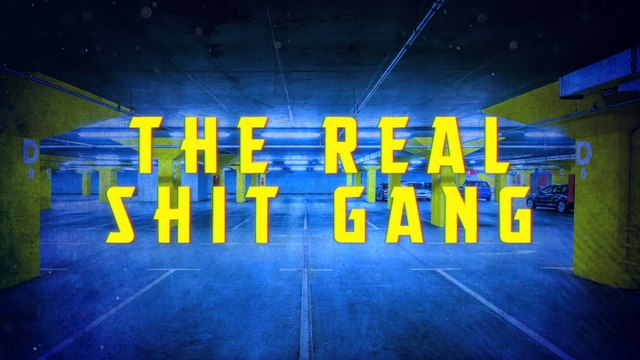 Nuevo Trayecto - The Real Shit Gang