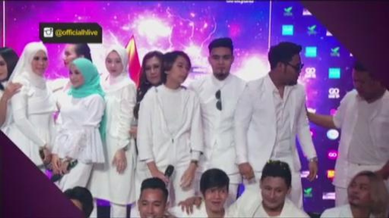 AF Megastar kembali bertanding