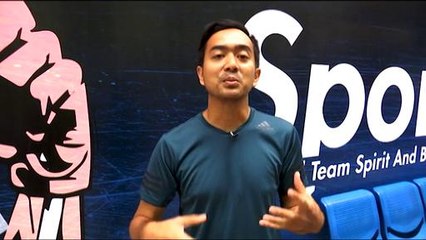 Fit AWANI EP04 S03 - Tabata dan lawan penalti dengan Faiz Subri