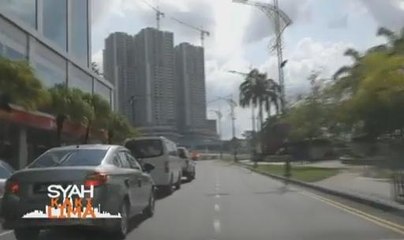 Saya kadang-kadang ambil panas dan kadang-kadang sejuk.