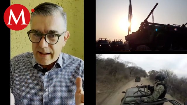 ¿Qué tipo de Fuerzas Armadas queremos los mexicanos? | Cadena de Mando