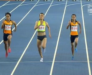 Tu Chinh muncul pelari terpantas Asia Tenggara