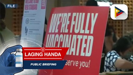 Alert Level 1, umiiral na ngayong araw sa Metro Manila at 38 pang lugar