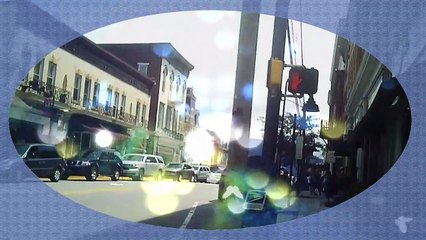 On the street filming and promoting my channel l PowerDirector