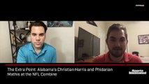 The Extra Point: Alabama's Christian Harris and Phidarian Mathis at the NFL Combine