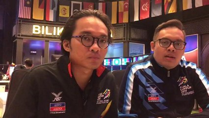 Berapa pingat emas Malaysia pada hari ke-10?