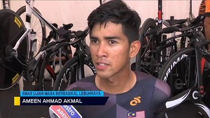 Nadi ARENA Sukan SEA KL 2017 (22 Ogos 2017)