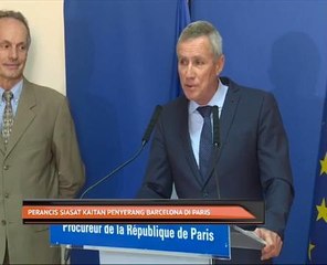 Perancis siasat kaitan penyerang Barcelona di Paris
