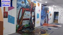 3D MURAL WALL ART | MURAL ART | 3D MURAL DINDING DI ANCOL JAKARTA | FAVORITE TOUR IN JAKARTA