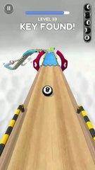 Going Balls Level  21 - 34