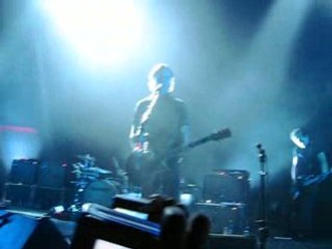 Interpol Teatro Caupolicán Santiago 06/03/2008