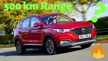 MG ZS EV 500 km Range [New Variant]