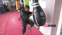 Fit AWANI EP03 S03 - Persediaan pejuang Muay Thai Negara