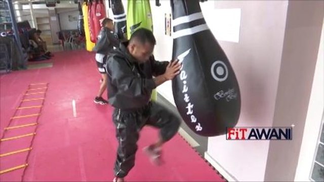 Fit AWANI EP03 S03 - Persediaan pejuang Muay Thai Negara