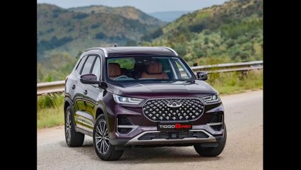 Chery Tiggo 8 Pro 2022