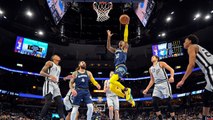 Game Recap: Grizzlies 118, Spurs 105