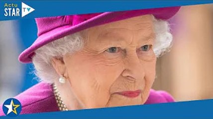 Elizabeth II : ce divorce inattendu qui l'attriste profondément