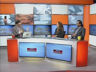 Agenda AWANI: Komunikasi ketika krisis