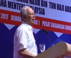 PM: Gunakan konsep pasukan bola sepak Malaysia dalam kepimpinan
