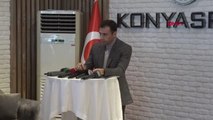 SPOR Konyaspor Başkanı Özgökçen: Sistemsel hata yapan hakemler dinlendirilmeli