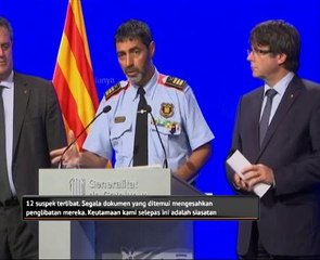 Polis temui kaitan semua suspek terlibat